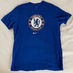 Chelsea soccer club t-shirt